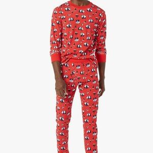 Polar Bear Pajamas Set